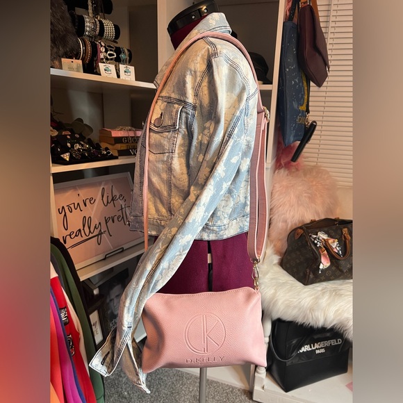D. Kelly bag pink - Picture 5 of 8